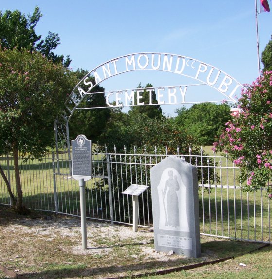 Pleasant Mound Public Cemetery
