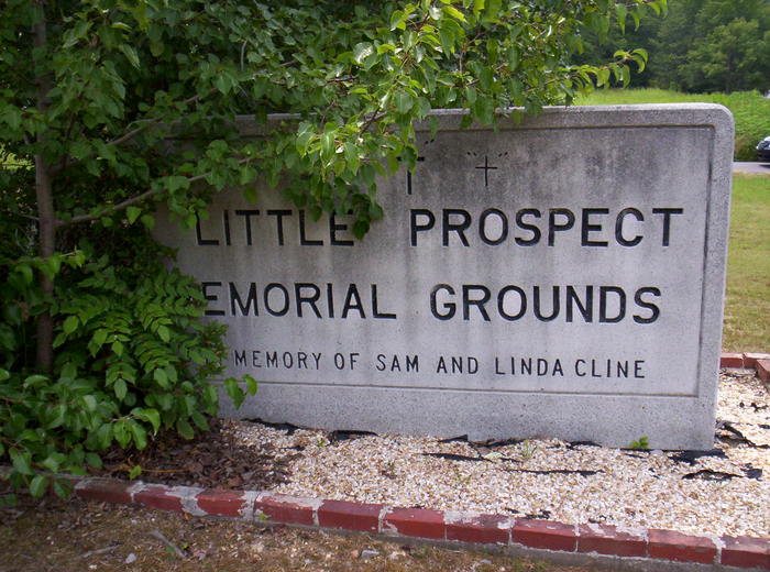 Little Prospect Memorial Grounds