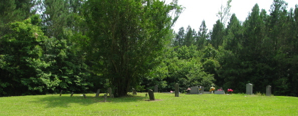 Askew-Freeman-Provost Family Cemetery