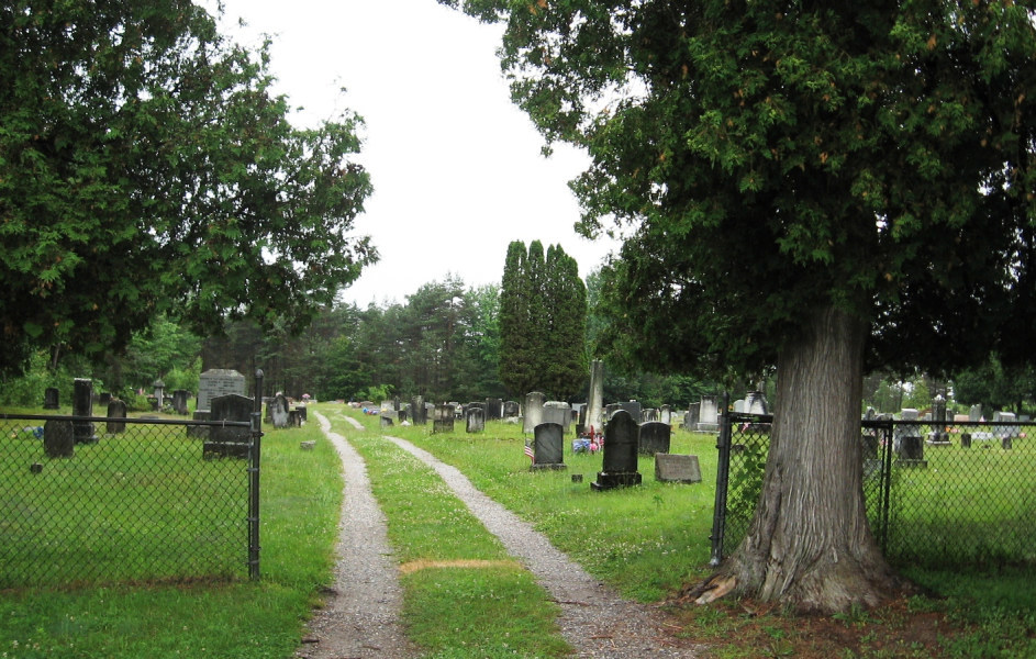 Beech Plains Cemetery