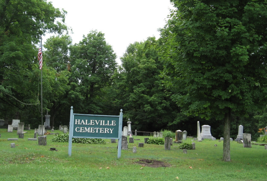 Haleville Cemetery