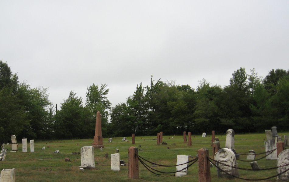 Parmeter Cemetery