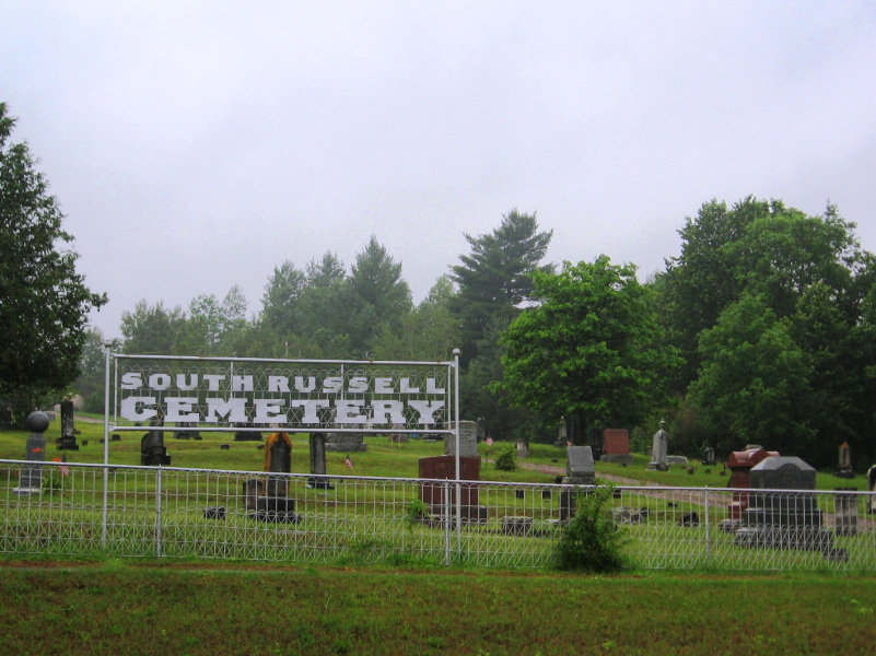 South Russell Cemetery