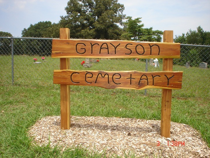 Grayson Cemetery