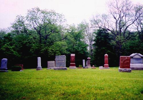 Buck Cemetery