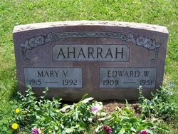 Edward Ward Aharrah 