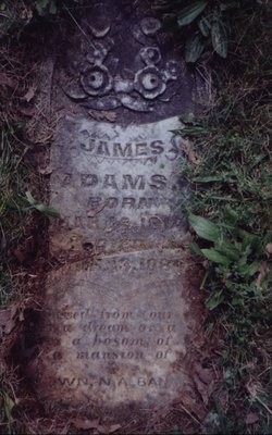 James W Adams 