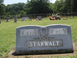 Albert Starwalt 