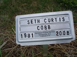 Seth Curtis Cobb 