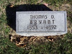 Thomas David Bryant 