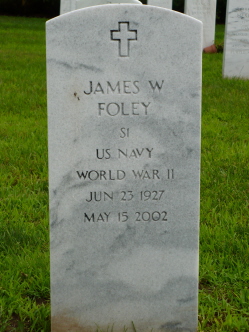 James Wilbur Foley 
