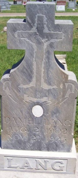 Daniel Lang 