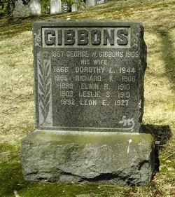 Leslie S. Gibbons 