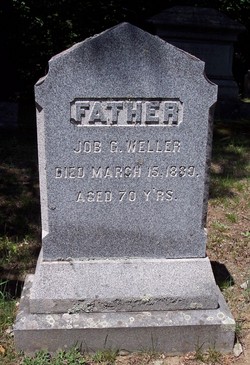 Job G. Weller 