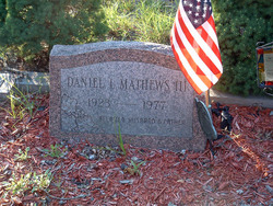 Daniel Leeds Mathews III
