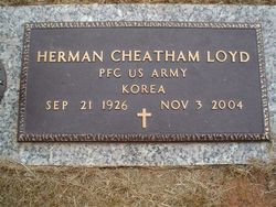 Herman Cheatham Loyd 