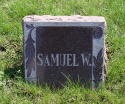 Samuel W Waddell 