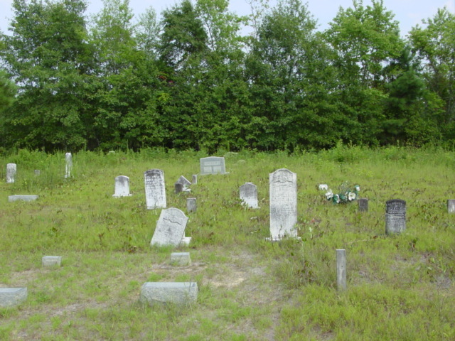 Gregory Family Cemetery