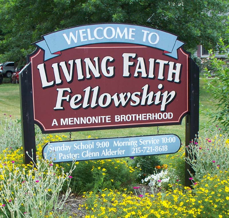 Living Faith Fellowship Cemetery