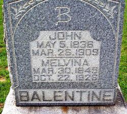 John Balentine 