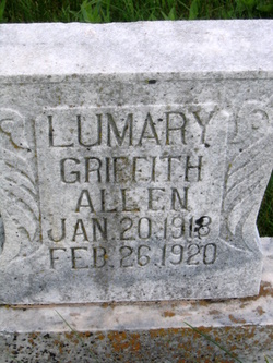 Griffith Allen Lumary 