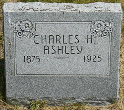 Charles H Ashley 