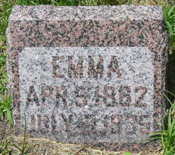 Emma Ashley 