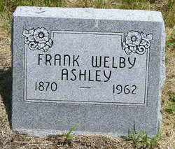 Welby Frank Ashley 