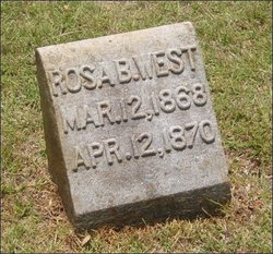 Rosa B. West 