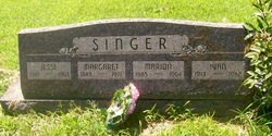 Margaret <I>Conlin</I> Singer 