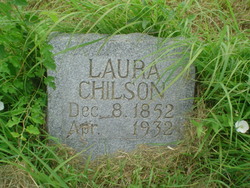 Laura Ann <I>Rogers</I> Chilson 