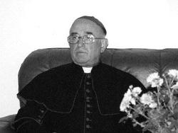 Bishop Peter Dubovský 