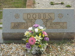 Minnie Lou <I>Jones</I> Dobbs 