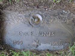 Eva Eliza <I>Harmon</I> Jones 