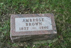 Ambrose Brown 