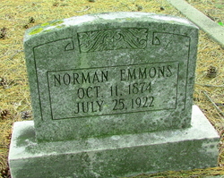 Norman Emmons 