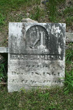 Isaac Chamberlin 