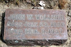 John W. Vollmer 