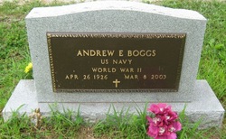 Andrew E. Boggs 