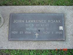 John Lawrence Roark 