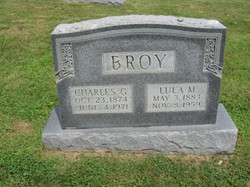 Charles Grigsby Broy 