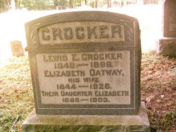 Lewis E. Crocker 