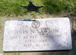 John N. Lawson 