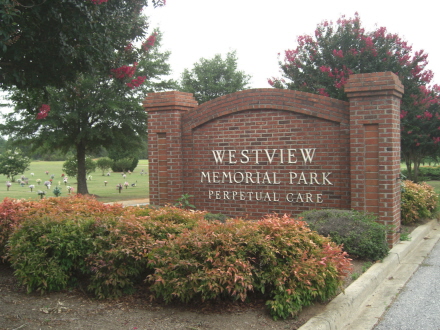Westview Memorial Park