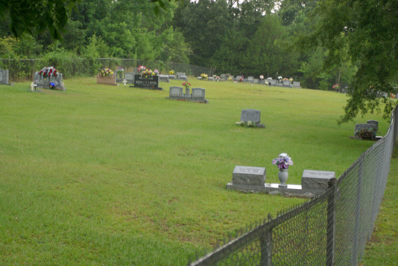 North Bend Pentecostal Church Cemetery