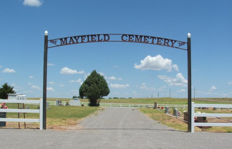 Mayfield Cemetery