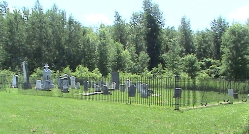 All Saints Mission Cemetery