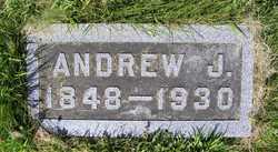 Andrew Jackson Everett 