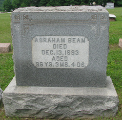 Abraham Beam 