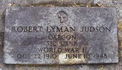 Robert Lyman Judson 